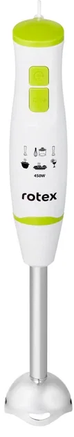 Зображення товару Блендер погружний Rotex RTB465-W4