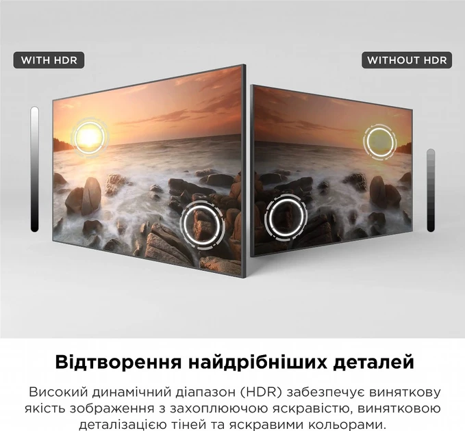 Зображення товару Телевізор Tcl діагональ 32" FHD 32S5400A3