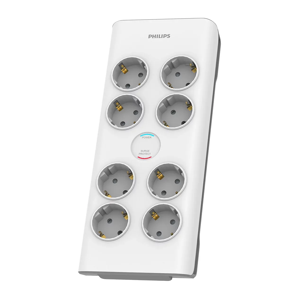 Мережевий фільтр-подовжувач Philips SPN7080WA/58