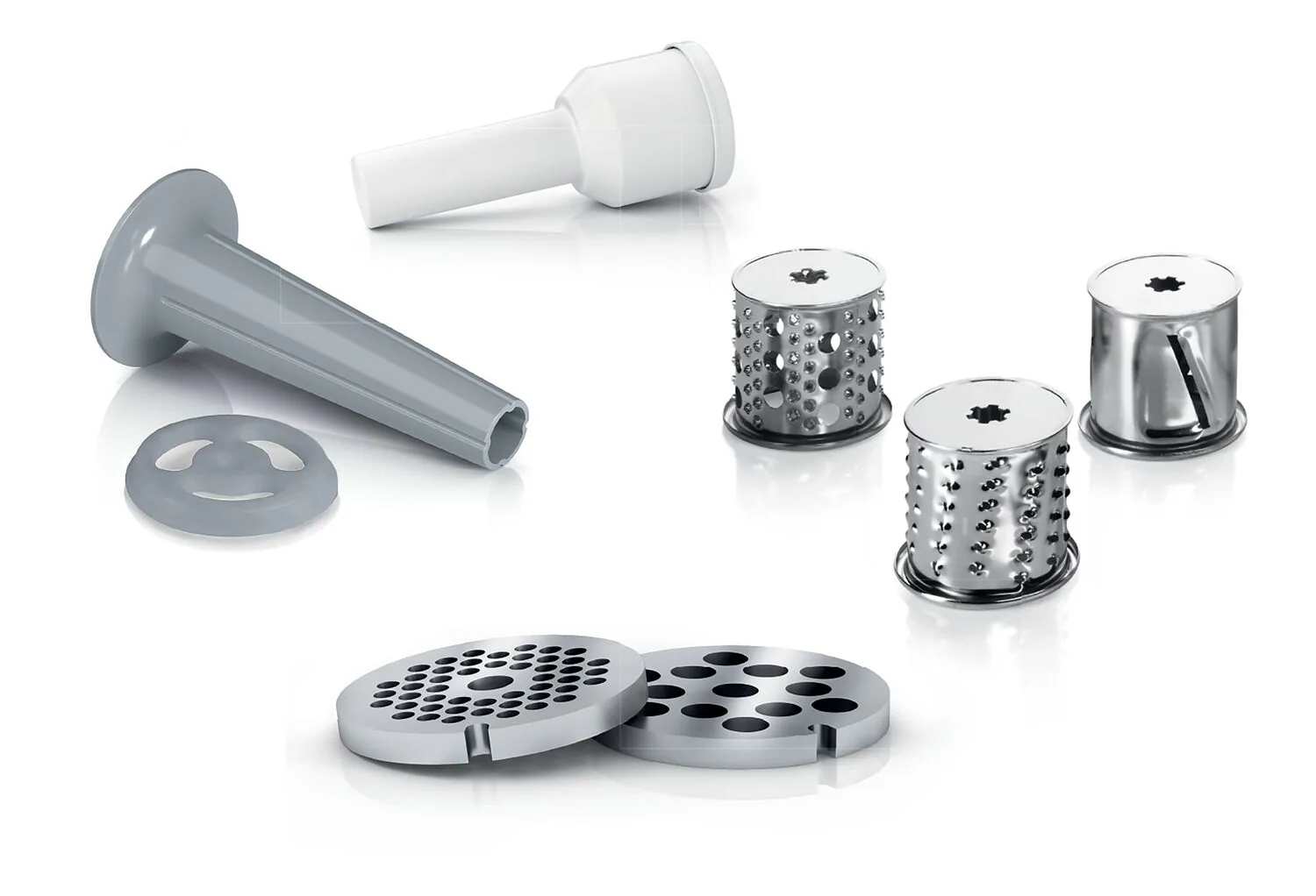 Зображення товару Мясорубка Bosch MFW2514W1