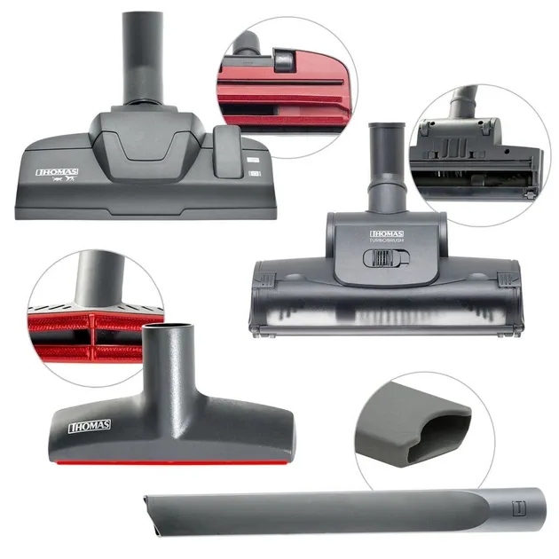 Зображення товару Пилосос миючий Thomas Aqua+ Pet & Family 7885637