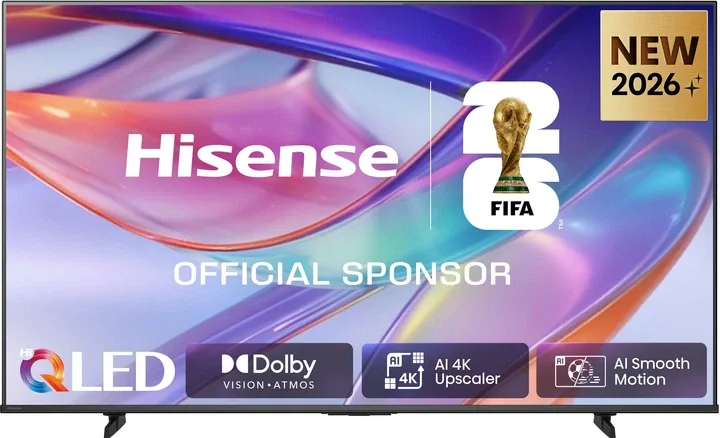 Телевізор Hisense діагональ 65" Qled 65E7S Телевізор Hisense діагональ 65" Qled 65E7S фото товару