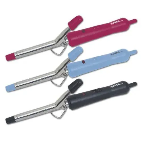 Зображення товару Плойка First 13вт.,час нагр.90сек.,16мм.,покр.хромоване.1