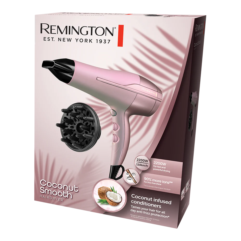 Зображення товару Фен Remington D59011