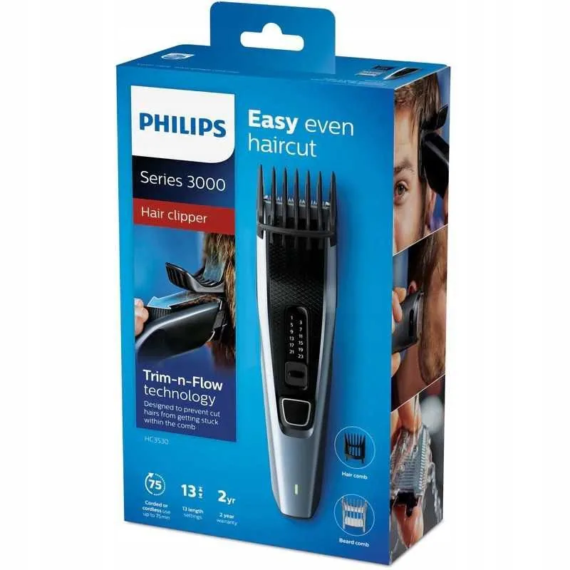 Зображення товару Машинка для стрижки Philips HC3530/152