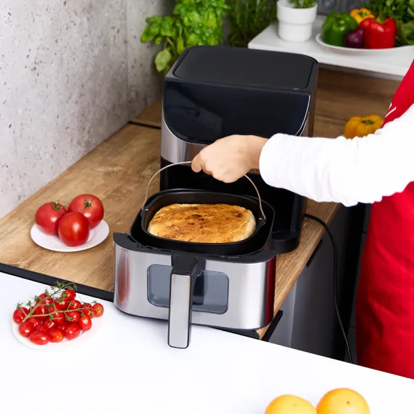 Зображення товару Аерогриль Mpm MFR-10M2