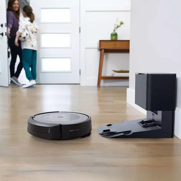 Зображення товару Пилосос-робот iRobot Roomba i5+ i5 (i5658)2