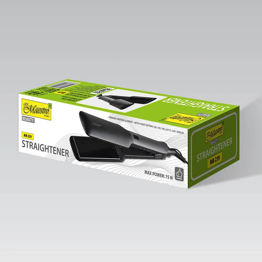 Зображення товару Випрямляч Maestro MR-2591