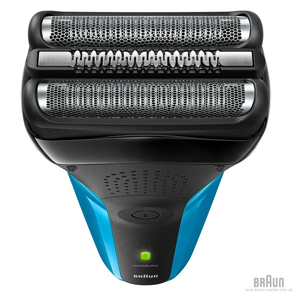 Зображення товару Сітка та ріжучий блок Braun (аналог) Series 3 21B2