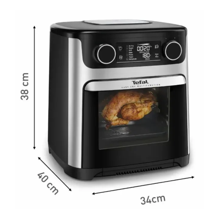 Зображення товару Аерогриль Tefal FW556DE05