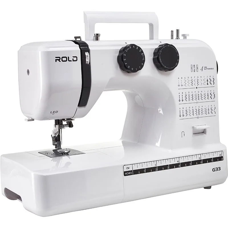 Зображення товару Швейна машинка Rold G335