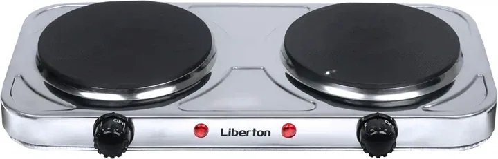 Зображення товару Електроплита 2-х камф. Liberton LEC-69091