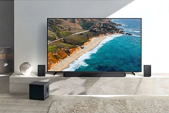 Зображення товару Саундбар Samsung HW-B450F2