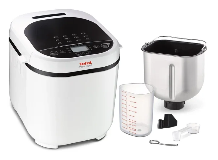 Зображення товару Хлібопіч Tefal PF210138 4