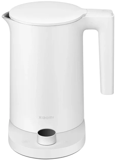 Чайник пластик Xiaomi Mi Smart Kettle 2 Pro BHR9107EU Чайник пластик Xiaomi Mi Smart Kettle 2 Pro BHR9107EU фото товару