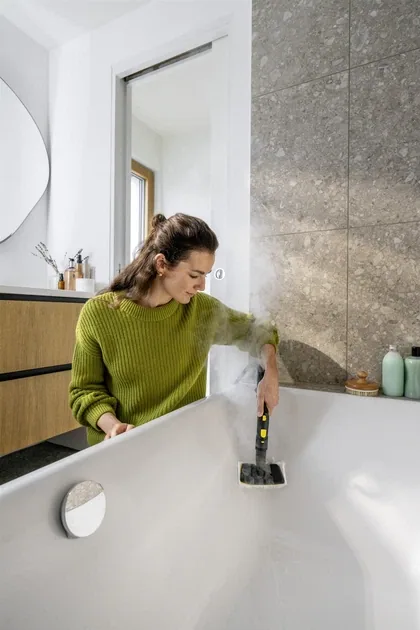 Зображення товару Пароочисник Karcher SC 3 EasyFix Go!Further 1.513-665.03