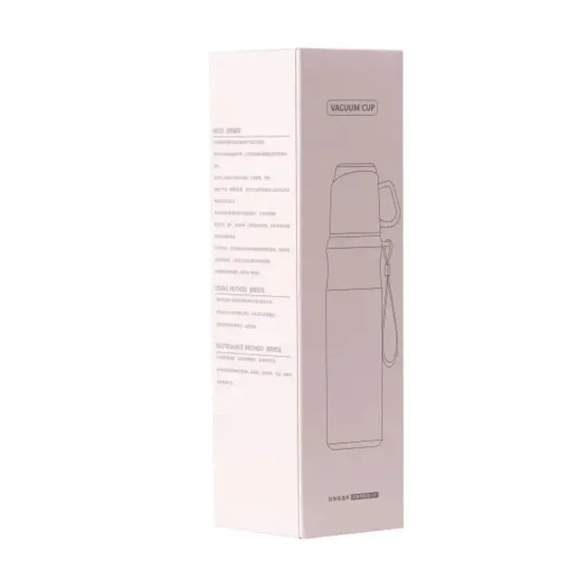 Зображення товару Термос із нержавійки 600 мл HPGM80155R1