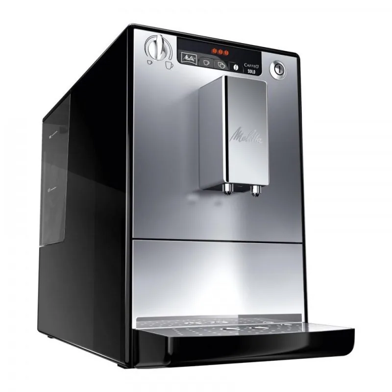 Кавомашина Melitta Solo Silver E950-203 Кавомашина Melitta Solo Silver E950-203 фото товару