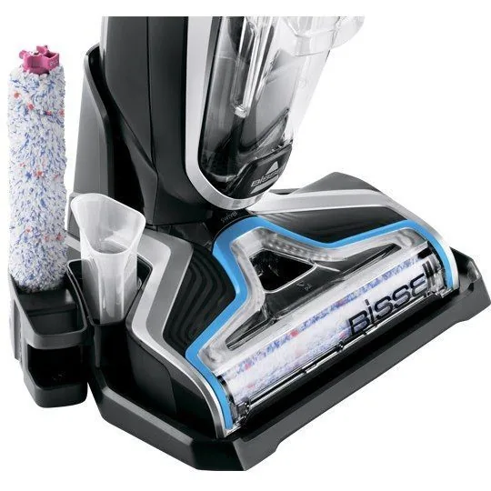 Зображення товару Пилосос Bissell CrossWave аккумулятор,250вт.,миющий,пилезборник 620мл.,рез.для води 820мл.,час роботи 25хв.,час зарядки 4 год.рег.потужності.3