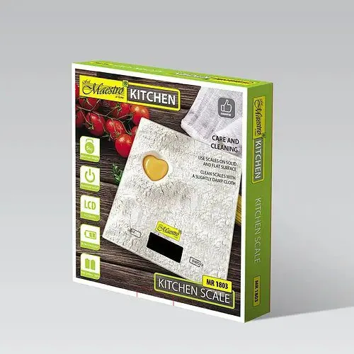Ваги кухонні Maestro MR-1803N Ваги кухонні Maestro MR-1803N фото товару