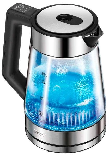 Зображення товару Чайник скло Mpm MCZ-1163