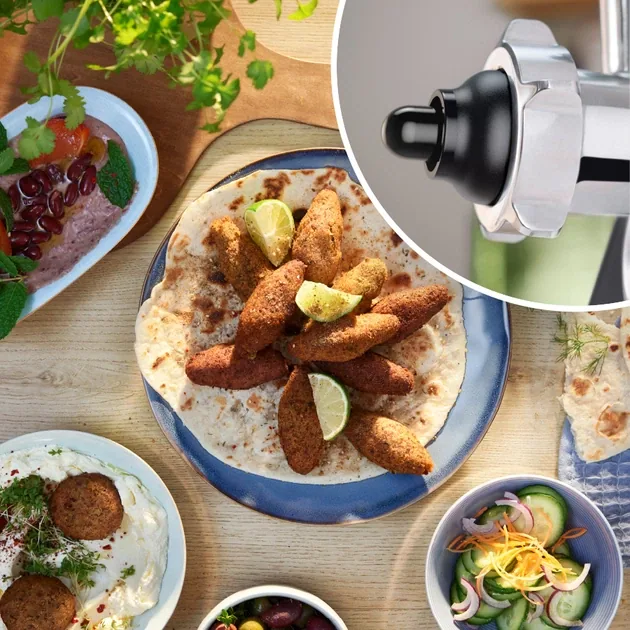 Зображення товару Мясорубка Bosch MFWS650B4