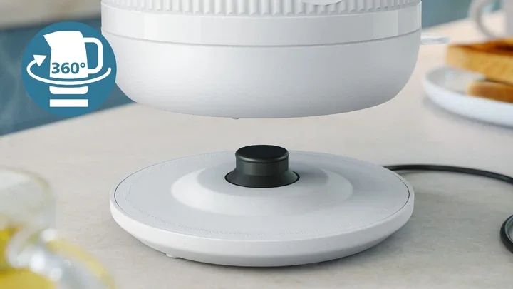 Зображення товару Чайник пластик Philips HD9411/002