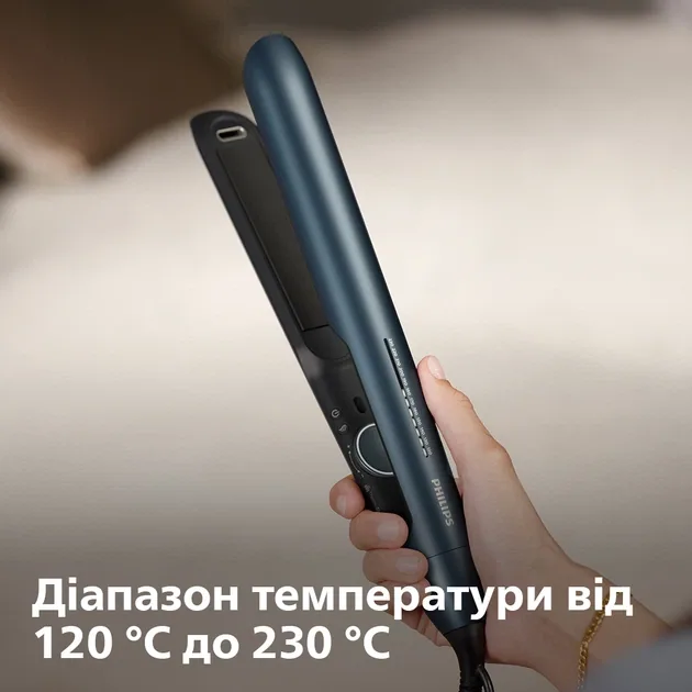 Зображення товару Випрямляч Philips BHS732/003