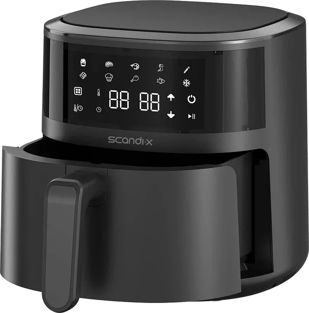 Зображення товару Аерогриль Scandix AFDS4-145