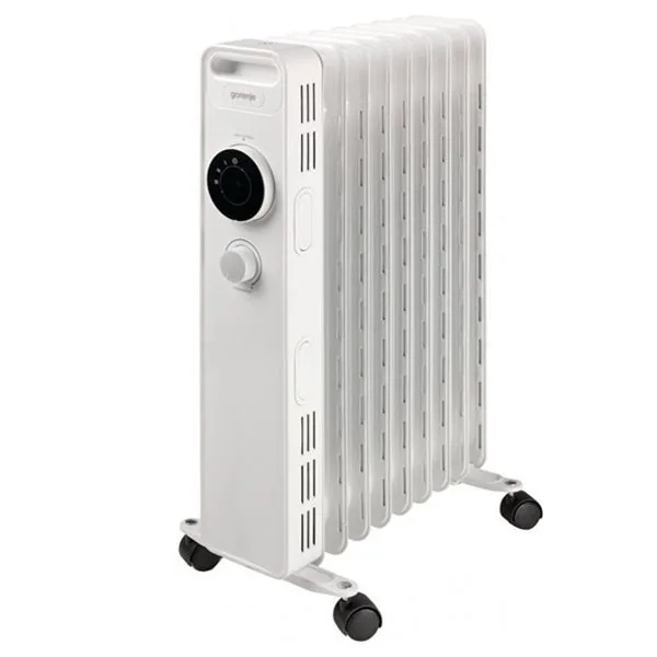 Обігрівач масляний Gorenje OR 2000 M Обігрівач масляний Gorenje OR 2000 M фото товару