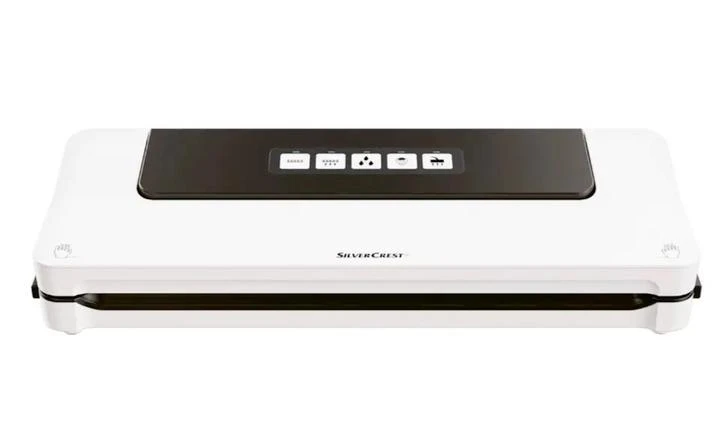 Зображення товару Вакууматор Silver Crest SV 125 C6 White1