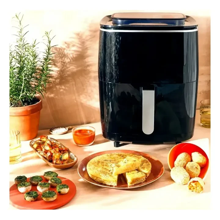 Зображення товару Аерогриль Moulinex AL2018103