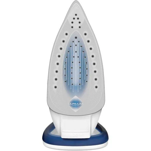 Зображення товару Праска Tefal 2400вт.,під.Durilium AirGlide,паровий,рез.для води 270мл.,антинакип,капля стоп,рег.подачі пари,верт.відпарювання,Франція.1