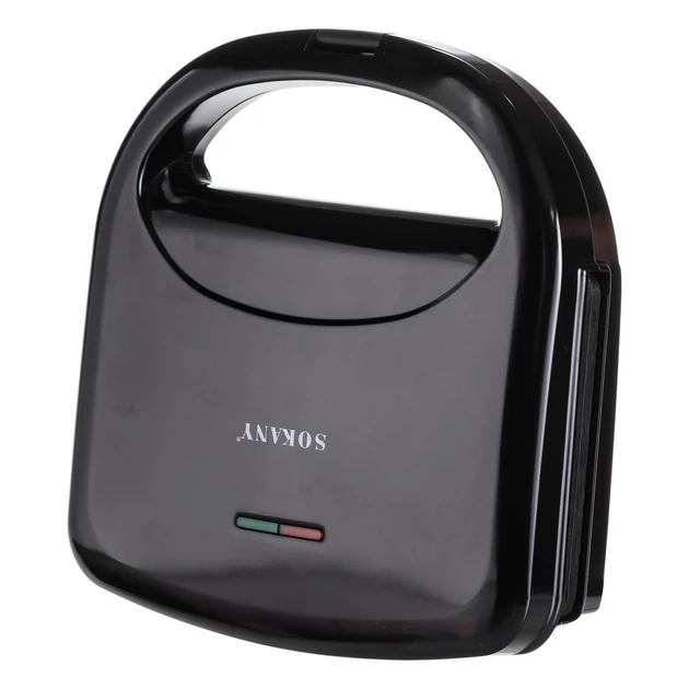 Зображення товару Вафельниця для бельгійських вафель Sokany SK-080743