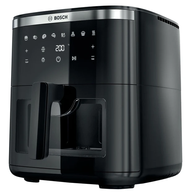 Аерогриль Bosch MAF671B0 Аерогриль Bosch MAF671B0 фото товару