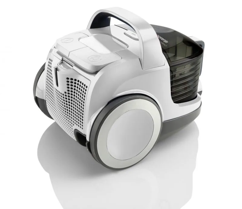 Зображення товару Пилосос з контейнером Gorenje VCEA 01 GACWCY1