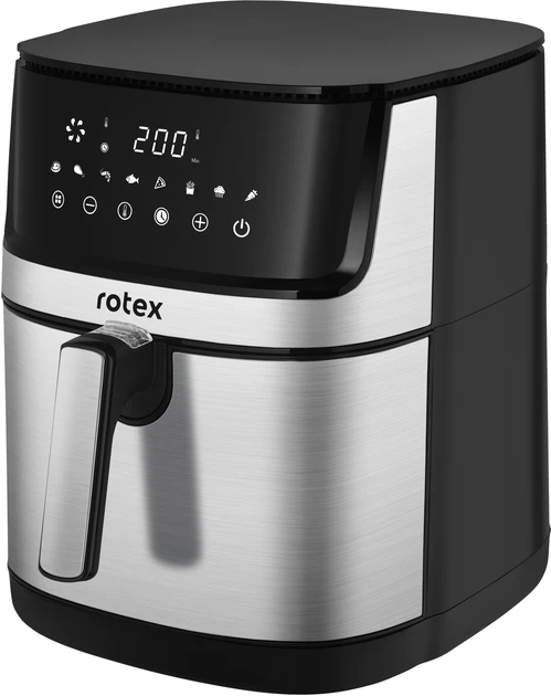 Зображення товару Аерогриль Rotex ROM770-XL1