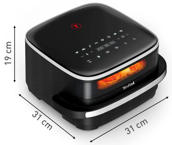 Зображення товару Аерогриль Tefal FW4018E02