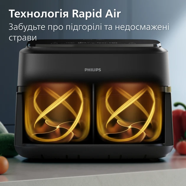 Зображення товару Аерогриль Philips NA150/002