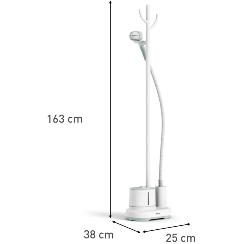 Зображення товару Парова система Tefal Origin Home 2000вт.,рез.для води 1.4л.,час нагр.45 сек.,3 реж.подачі пари,верт.відпарювання,антинакип. IT3274E11