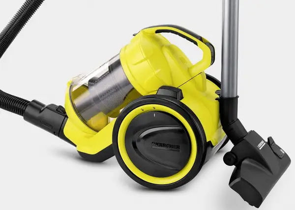 Зображення товару Пилосос Karcher 700вт.,колба 0.9л.,Hepa фільтр. VC 3 1.198-125.01