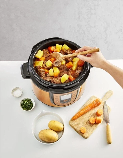 Зображення товару Мультиварка-скороварка Moulinex CE5A0F344