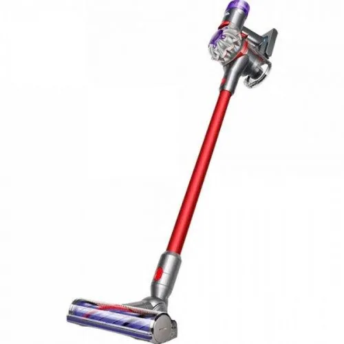Зображення товару Пилосос-вертикальний Dyson SV25 аккумуляторний,час роботи 40хв.,115вт.,контейнер 540мл.,час повної зарядки 5 год.,міні електрощітка,верт.зберігання. Dyson SV25 V8 Extra1