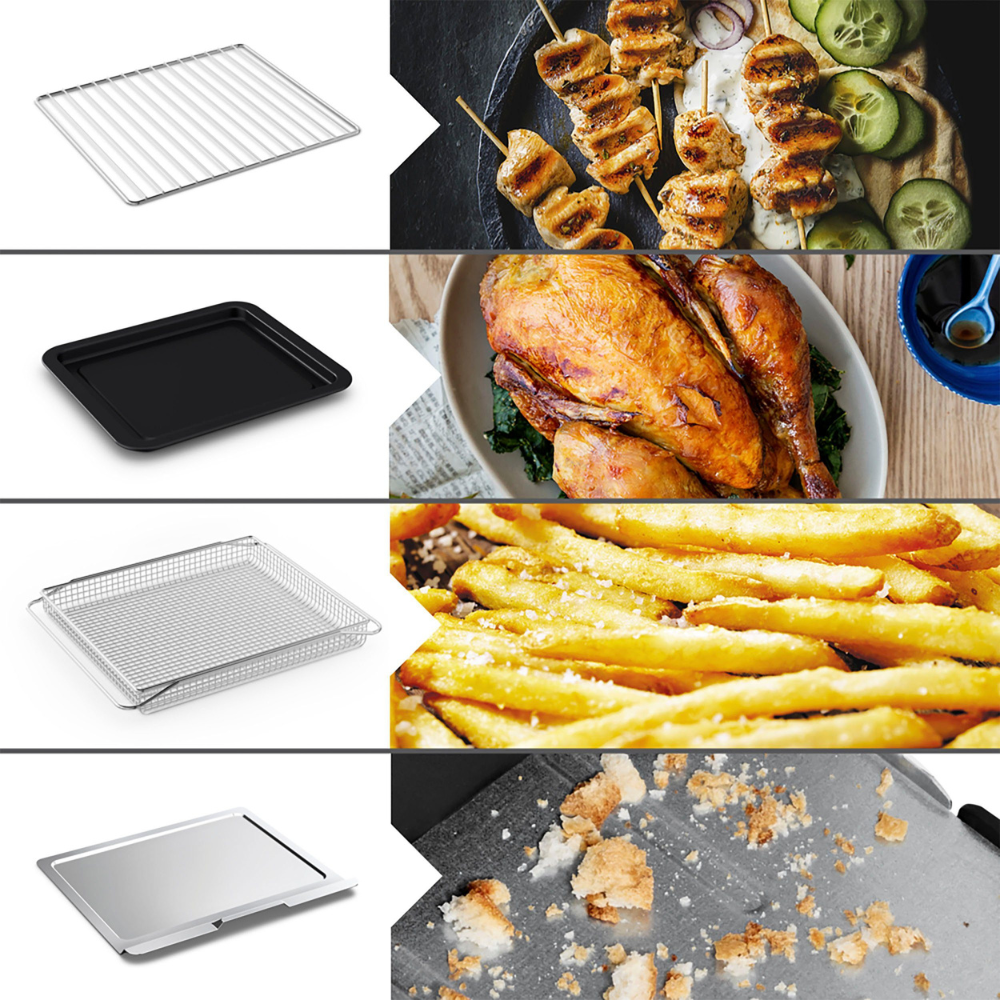 Зображення товару Аерогриль Tefal FW6058101