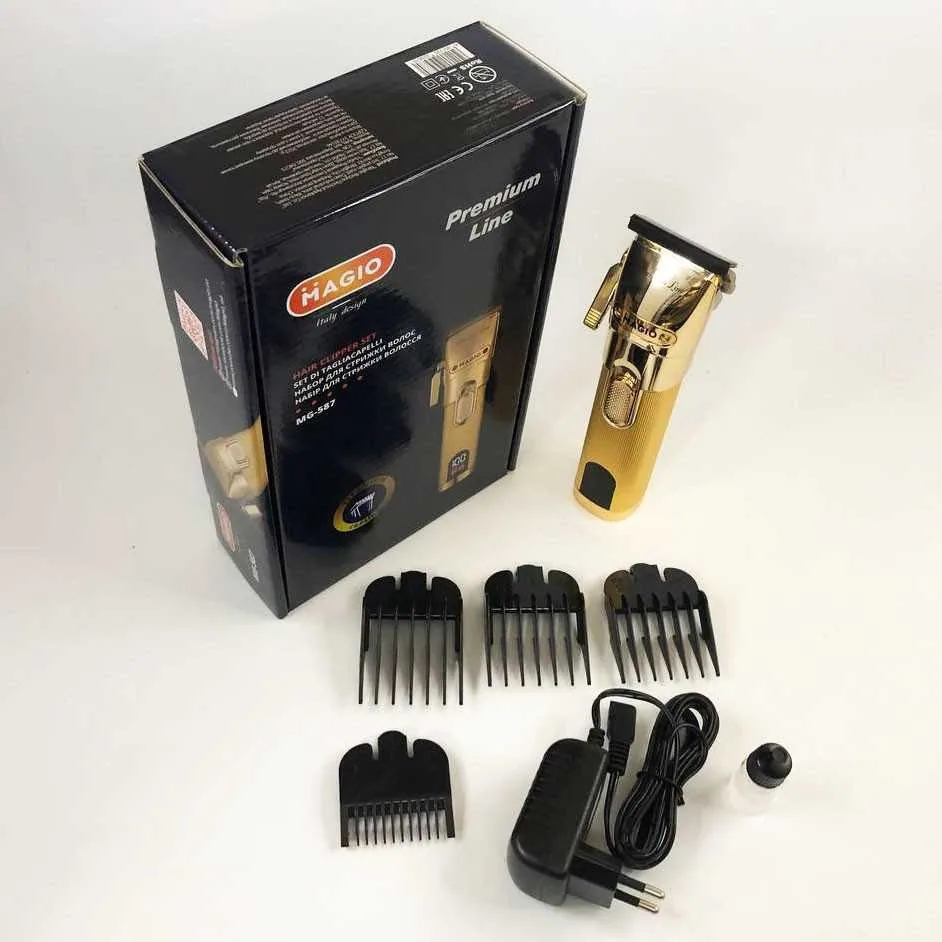 Зображення товару Машинка для стрижки Magio MG-5871