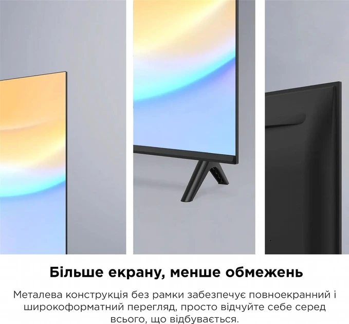Зображення товару Телевізор Tcl діагональ 32" FHD 32S5400A4