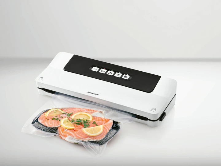 Зображення товару Вакууматор Silver Crest SV 125 C7 White2