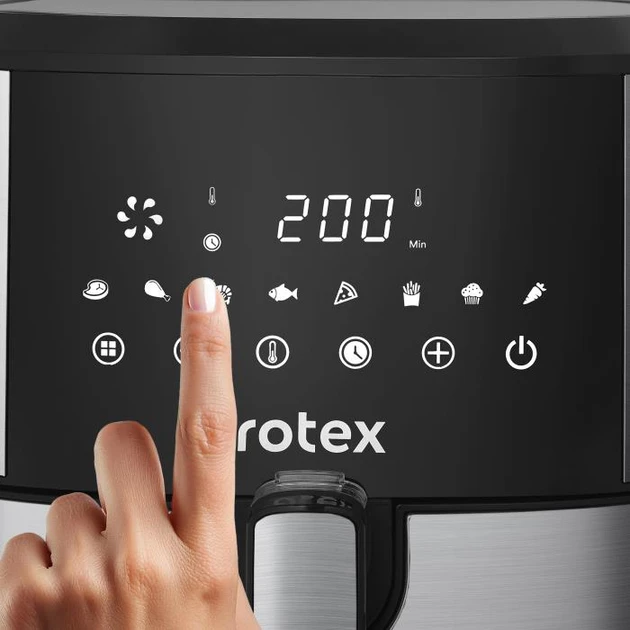 Зображення товару Аерогриль Rotex ROM760-XL6