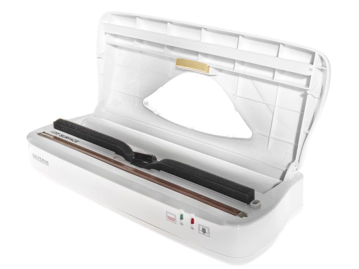 Зображення товару Вакууматор Severin 160Вт,сухий/вологий режим,рулон плівки ширина 28,5 см FS 36041