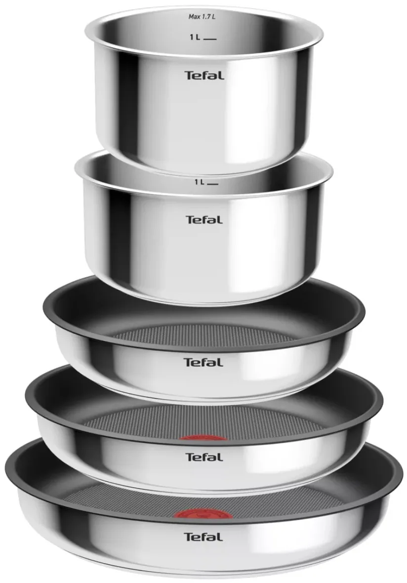 Зображення товару Набір посуду Tefal Ingenio Cook Eat L881S904 2